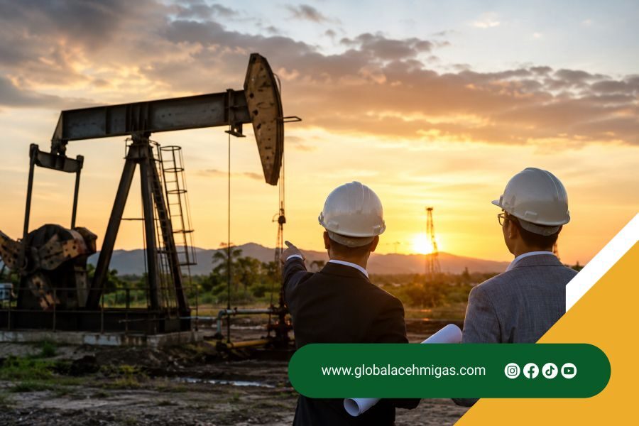 Growing Aceh’s Energy Industry