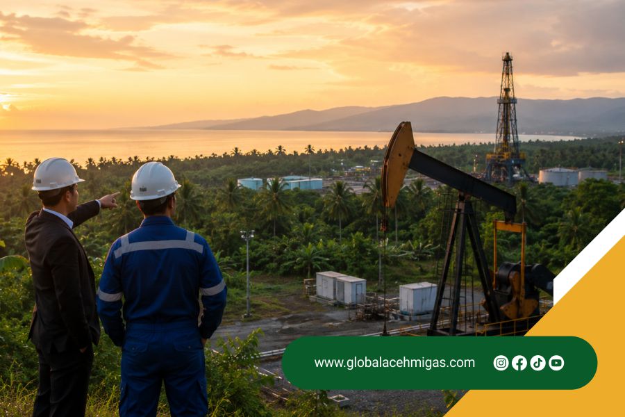 Investing in Aceh’s Energy Future