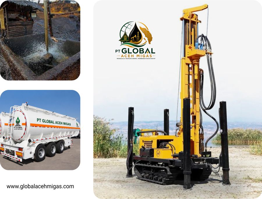 Profile Global Aceh Migas