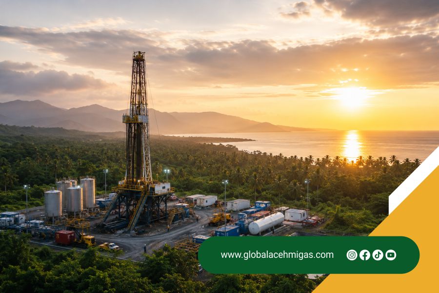 Unlocking Aceh’s Energy Potential